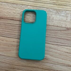 iPhone 13 Pro Green Case